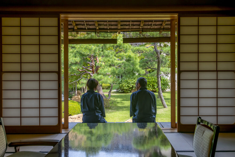全景