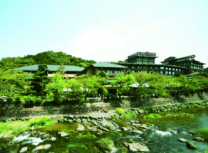 大谷山荘